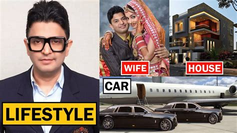 T Series Owner Net Worth The Rise Of Bhushan Kumar