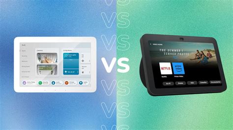 Amazon Echo Hub Vs Amazon Echo Show 8 3rd Generation What Is The