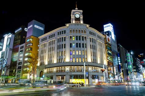 10 Fun Things To Do In Ginza On Your Tokyo Adventure