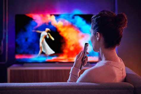 Philips Tv Oled Un Concentrato Di Pura Bellezza