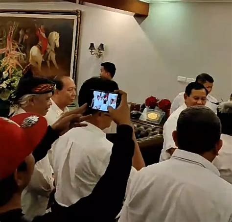 Ketua Umum Dewan Pimpinan Nasional Gugus Tugas Indonesia Raya GETAR