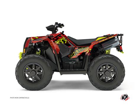 Polaris Scrambler Graphics Kit Reviewmotors Co