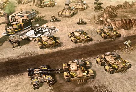 Steel Talons Thunderhead Image One Vision Mod For Command Conquer