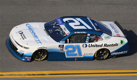 Daytona Spring Xfinity Series Paint Schemes Jayski S Nascar