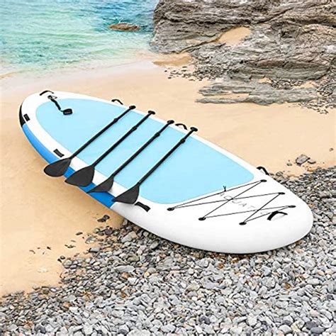 AQUATEC SUP Boards Im Tandem SUP Vergleich 2024