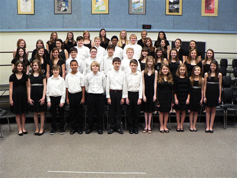 ENSEMBLES – Karns Middle School Chorus Department