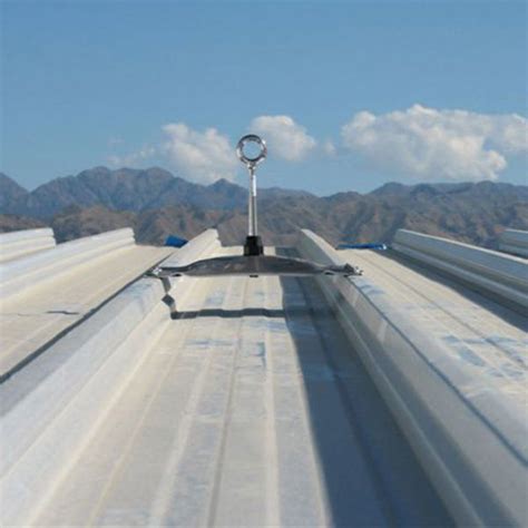 Buy Wholesale China Fall Arrest System Standing Seam Roof Clamp Anchor