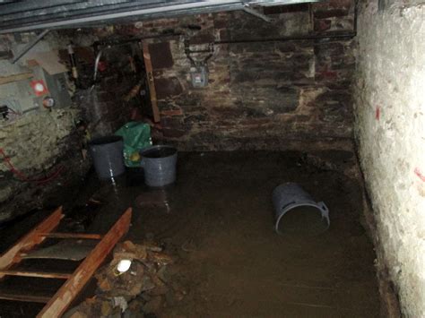 Basement Sewer Flooding Can Be Prevented Causes And 4 Cures