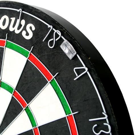 Harrows Championship Official Competition Dart Board Drinkstuff