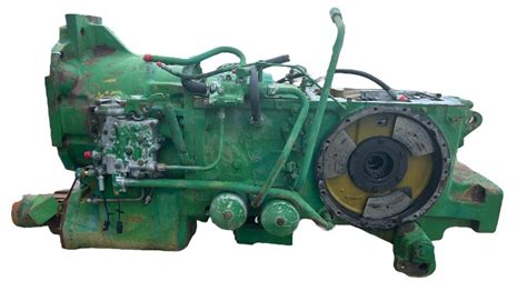 John Deere PowerShift Transmission