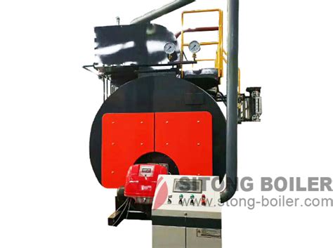 Wns Oil Condensing Steam Boiler Condensing Steam Boiler Industrial Oil Steam Boiler