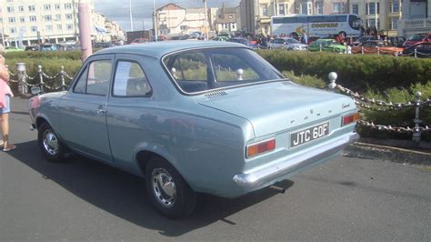 Ford Escort Deluxe Kieran White Flickr