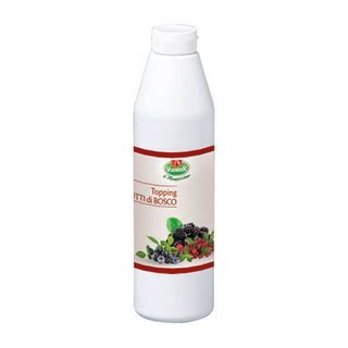 Viander TOPPING FRUTTI DI BOSCO 1KG