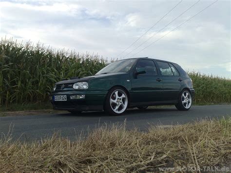 Mein Golf Iii Vr6 Syncro Vw Monteur