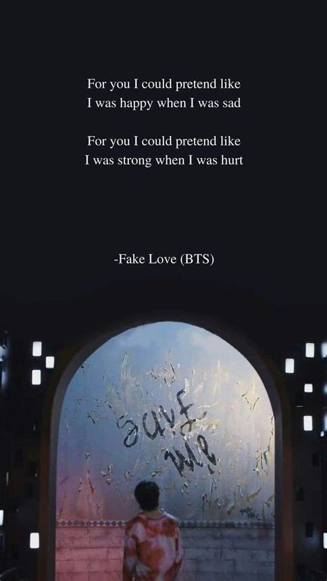 Bts Meaningful Lyrics And Quotes Army S Amino