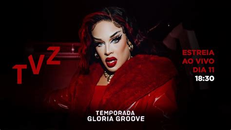 Gloria Groove No Comando Do Tvz Estreia Dia S H No Multishow