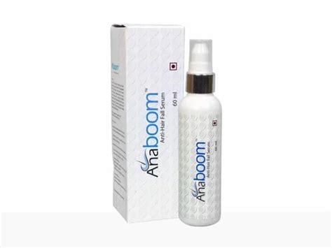 Anaboom Anti Hair Fall Serum Packaging Size 60 Ml At Rs 1310piece In Pune