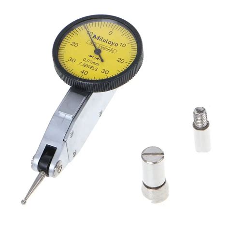 Level Gauge Scale Precision Metric Dovetail Rails Mm Dial Test