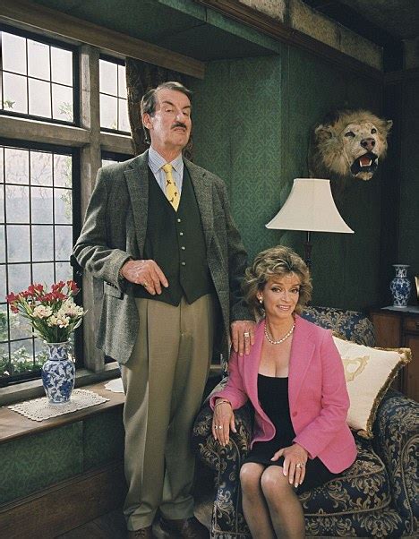 What Would Marlene Say Boycie Being Boycie By John Challis Daily