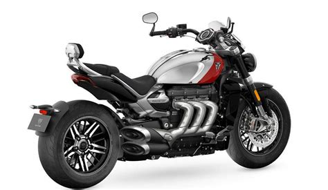 Triumph Rocket Gt Chrome Limited Edition