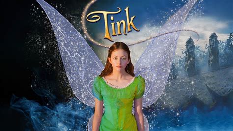 Disney's TINK (2024) - First Look - Live-Action Tinker Bell Movie in ...