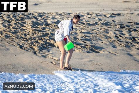 Alicia Keys Sexy Seen Flaunting Her Hot Bikini Body At The Beach In Cabo Aznude
