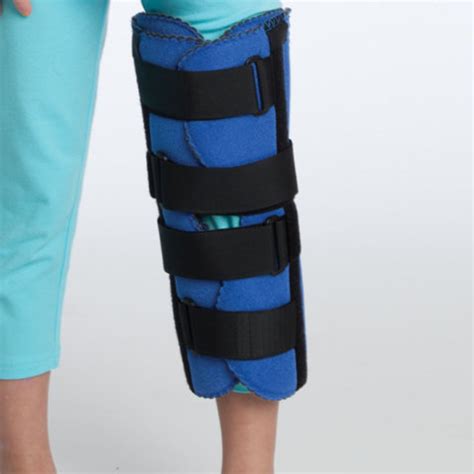 Rcai Pediatric Knee Immobilizer