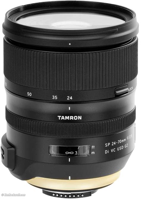 Tamron sp 24 70mm f 2 8 vc g2 review – Artofit