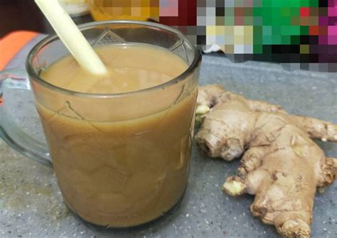 Resep Wedang Susu Jahe Oleh Ayomi Cookpad