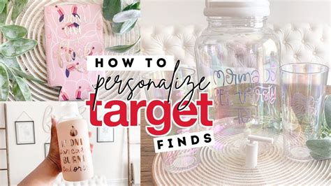 How To Easily Personalize Items To Sell Or T Using A Cricut