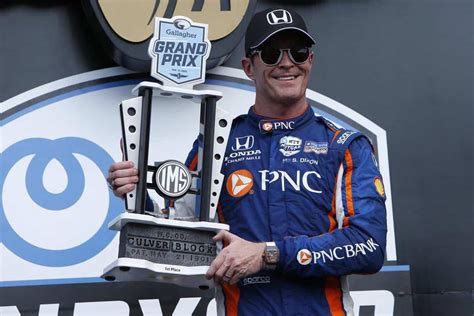 Scott Dixon Best Indycar Driver Ever