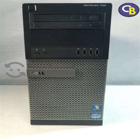 Gabinete Cpu Optiplex OFERTAS Abril Clasf