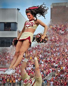 35 Seminoles Cheerleaders ideas | seminole, cheerleading, football ...