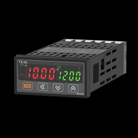 TK4N 14CR Controlador De Temperatura PID Estandar De Alta Precision 4