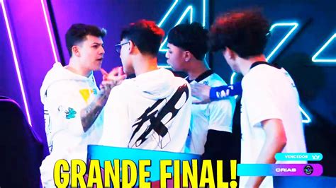 Campe Ooo Fluxo Vs Los Grandes Na Grande Final Da Cpn Arena