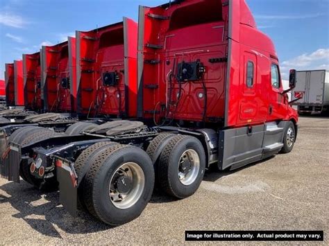 2021 Freightliner Cascadia 126 For Sale 72 Sleeper 266495