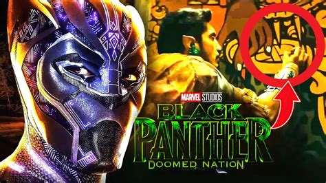 BLACK PANTHER 3 EST DÉJÀ EN PRÉPARATION YouTube