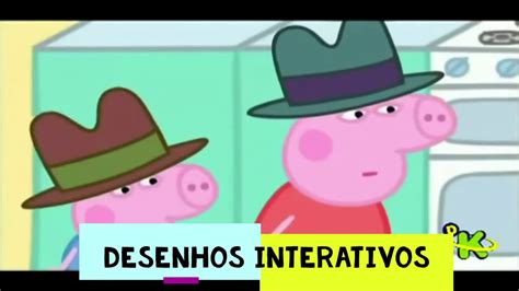 Peppa Pig Mist Rios Youtube