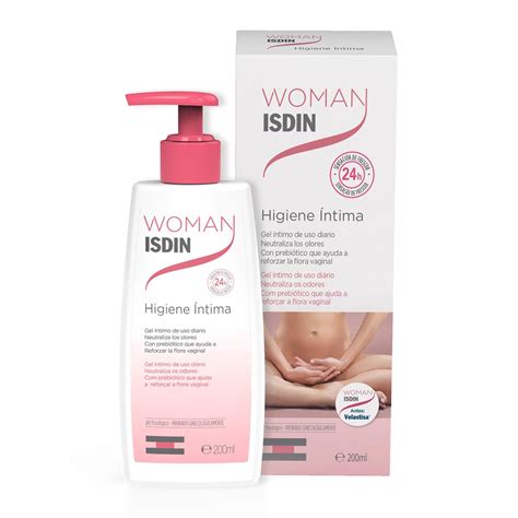 Woman Isdin Higiene Intima Ml Miderma