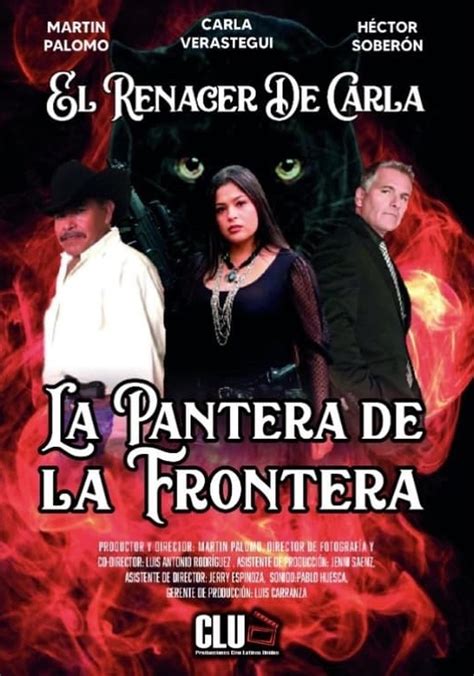 La Pantera De La Frontera Pel Cula Ver Online