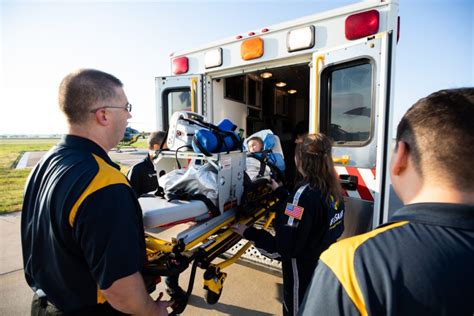 Combatting The EMS Shortage With Data EMS Staffing Shortage