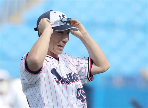 【ヤクルト】嶋基宏が引退東日本大震災後には「見せましょう、野球の底力を」記憶に残るスピーチ スポーツ報知