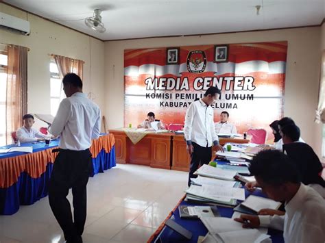 Infopublik Seleksi Calon Anggota Panitia Pemungutan Suara Pps