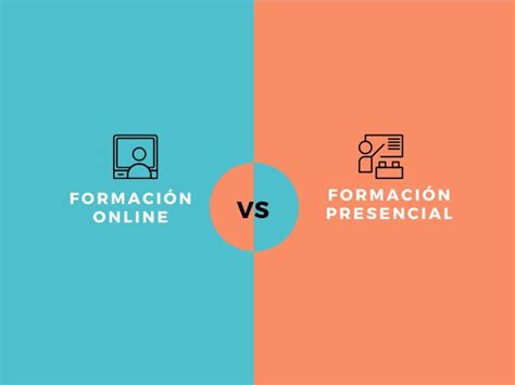 Formaci N Online Vs Formaci N Presencial Info Mbas