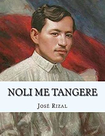 Buy Noli Me Tangere Book Online At Low Prices In India Noli Me