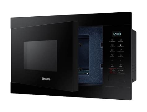 MS22M8054AK Built-in Solo Microwave 22L | Samsung UK