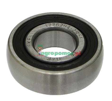 SKF Radial Insert Ball Bearing 5571726209 2RS Spare Parts For