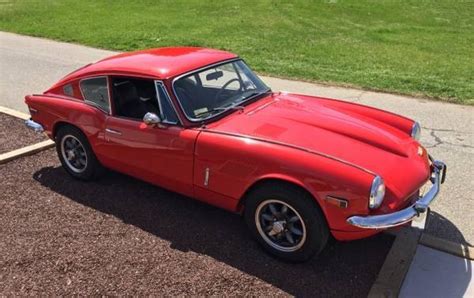 1970 Triumph GT6 Photo 1 Barn Finds