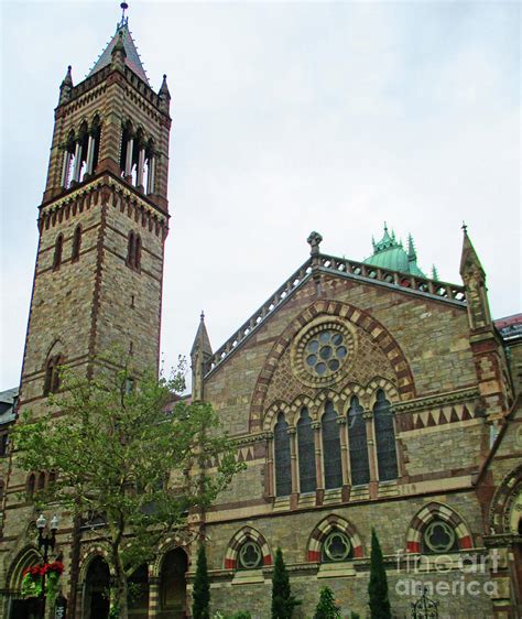 Boston Old South Church Photograph By Randall Weidner Pixels