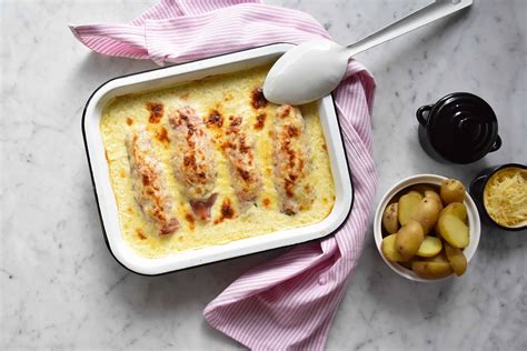 Belgian Classics Chicon Belgian Endive Gratin Leeks And High